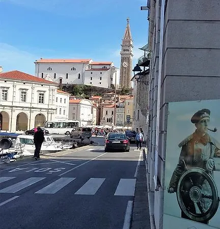Appartement Apartma Mery Piran