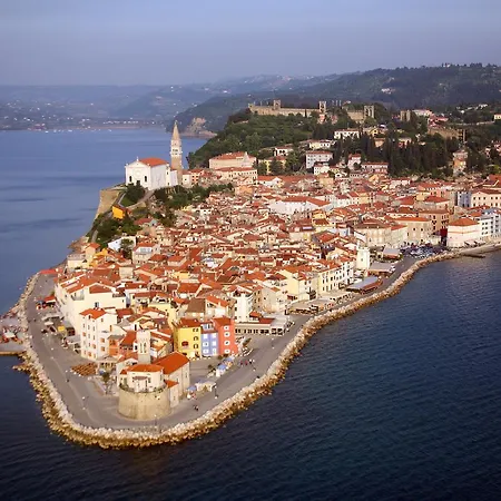 Apartma Mery Apartment *