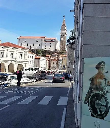 Διαμέρισμα Apartma Mery Πιράν