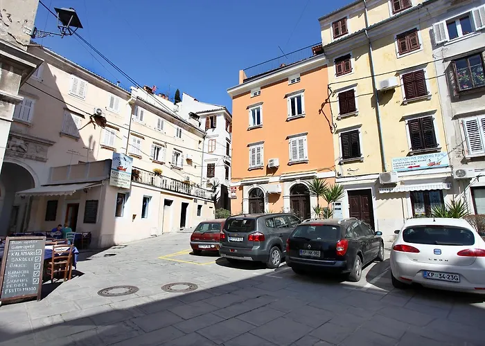 公寓 Apartma Mery *